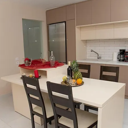 Mon Repos Luxury Apartment Corfu (city)