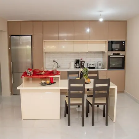 Apartment Mon Repos Luxury Corfu (city)