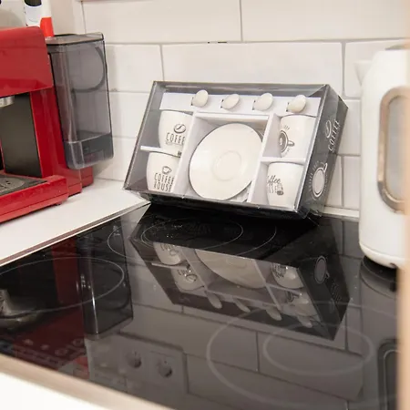 Apartment Mon Repos Luxury *