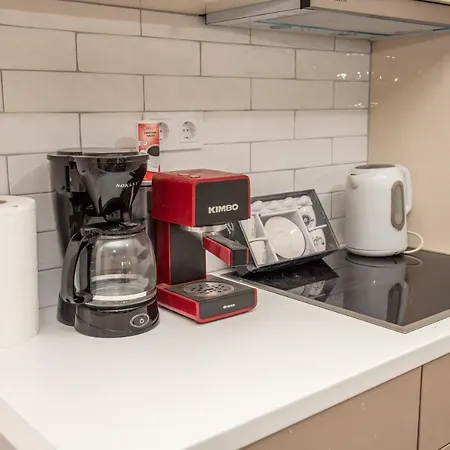 아파트 Mon Repos Luxury *